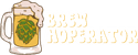 Brew Hoperator logo